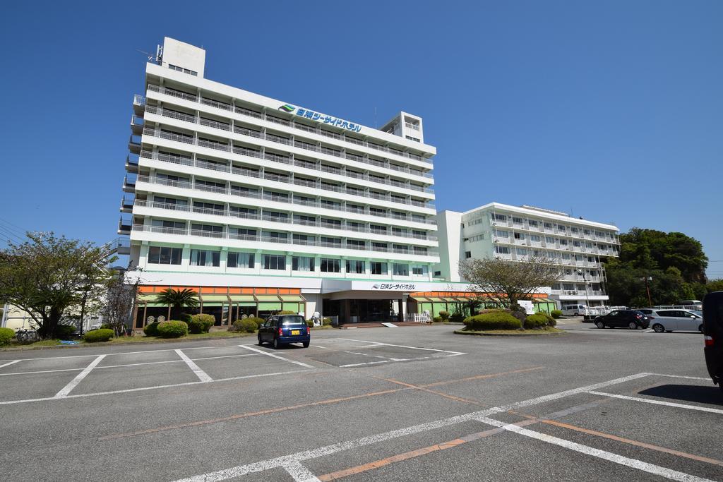 Marina Hotel Kaiku Annex Shirahama Seaside Hotel Exteriér fotografie