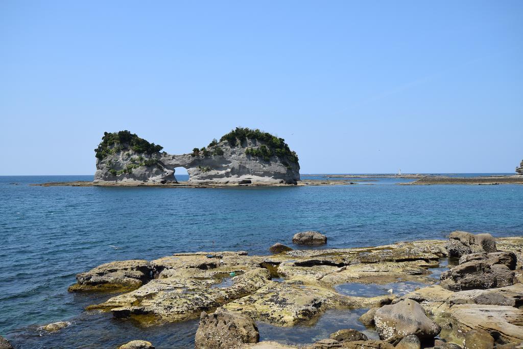 Marina Hotel Kaiku Annex Shirahama Seaside Hotel Exteriér fotografie