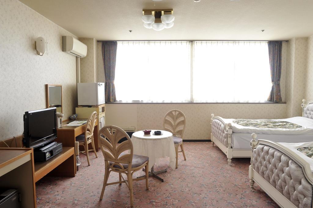Marina Hotel Kaiku Annex Shirahama Seaside Hotel Exteriér fotografie