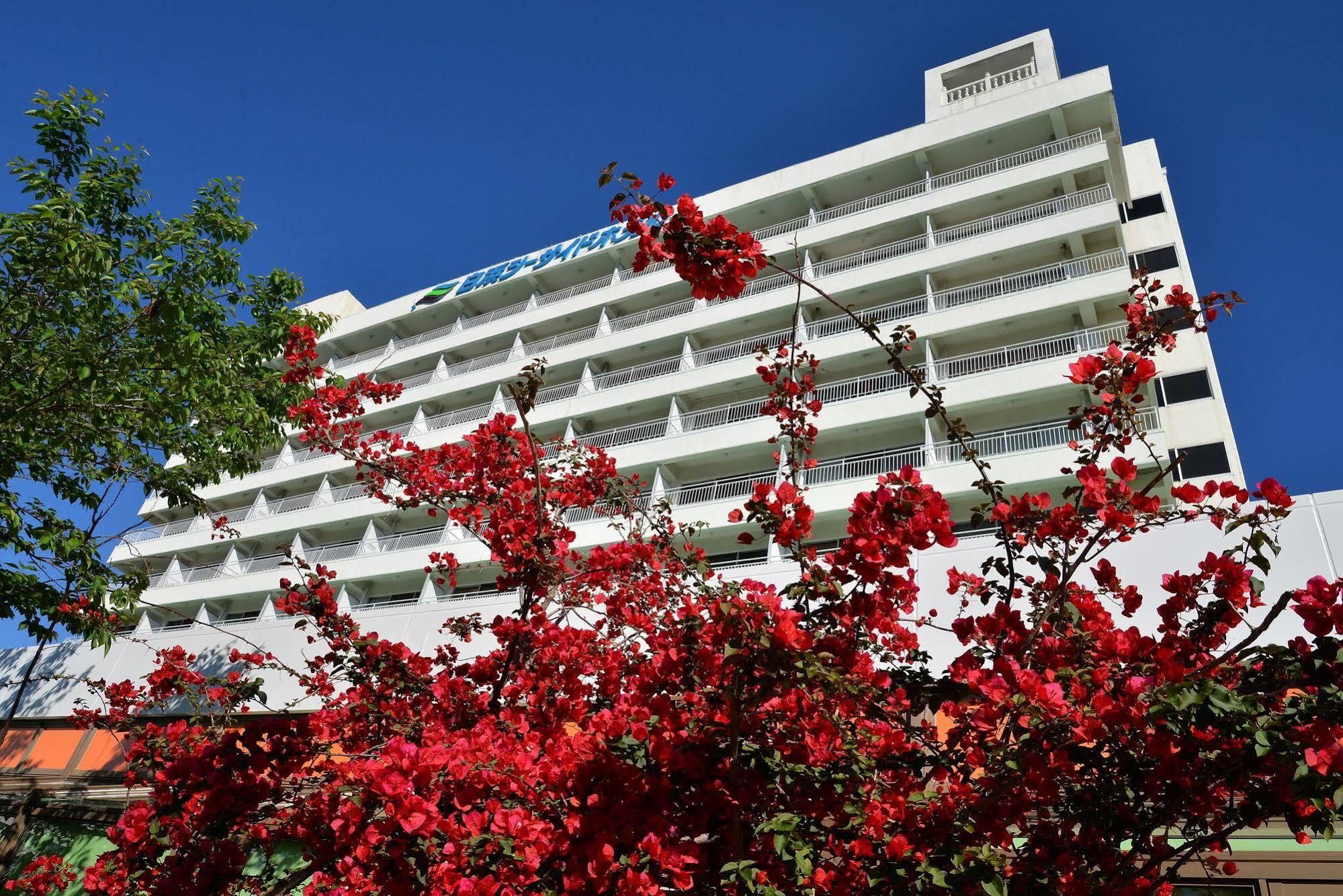 Marina Hotel Kaiku Annex Shirahama Seaside Hotel Exteriér fotografie