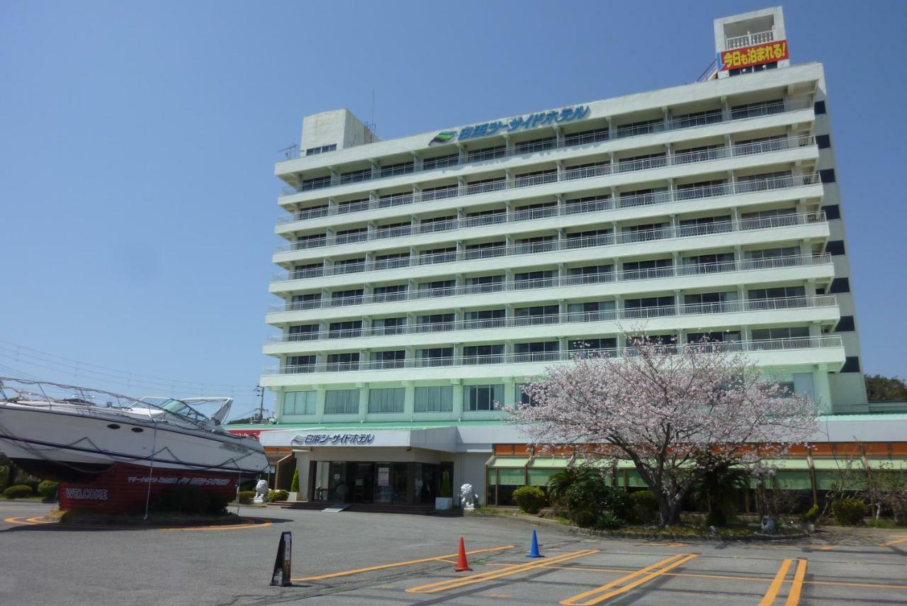 Marina Hotel Kaiku Annex Shirahama Seaside Hotel Exteriér fotografie